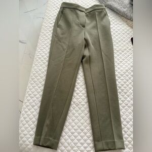 Ann Taylor Olive Green Women's Pants